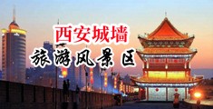 肏屄啪啪网址中国陕西-西安城墙旅游风景区